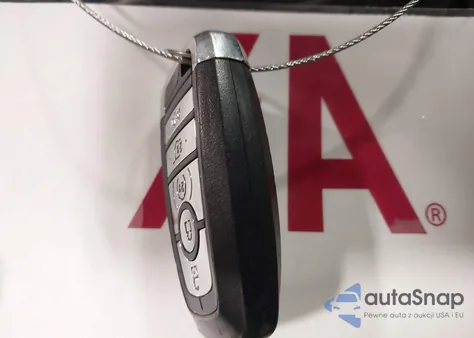 2020 Lincoln Nautilus Standard z USA, uszkodzony, nr VIN 2LMPJ6J97LBL02092